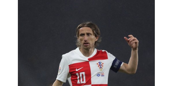 Luka Modrić er ikke egnet til stillingen som kaptajn Luka Modrić er ikke egnet til stillingen som kaptajn